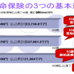 生命保険はどれを選べばいいの？動画で簡単解説